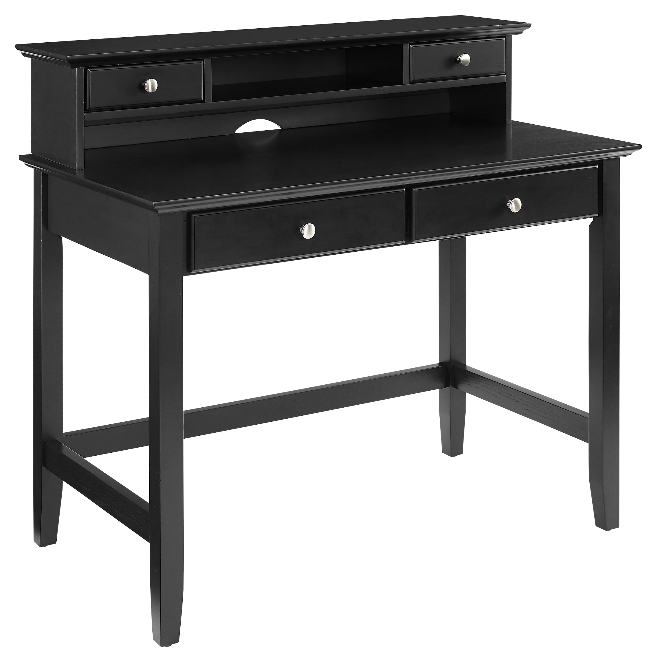 Crosley Campbell Desk and Hutch Set Bass Pro Shops